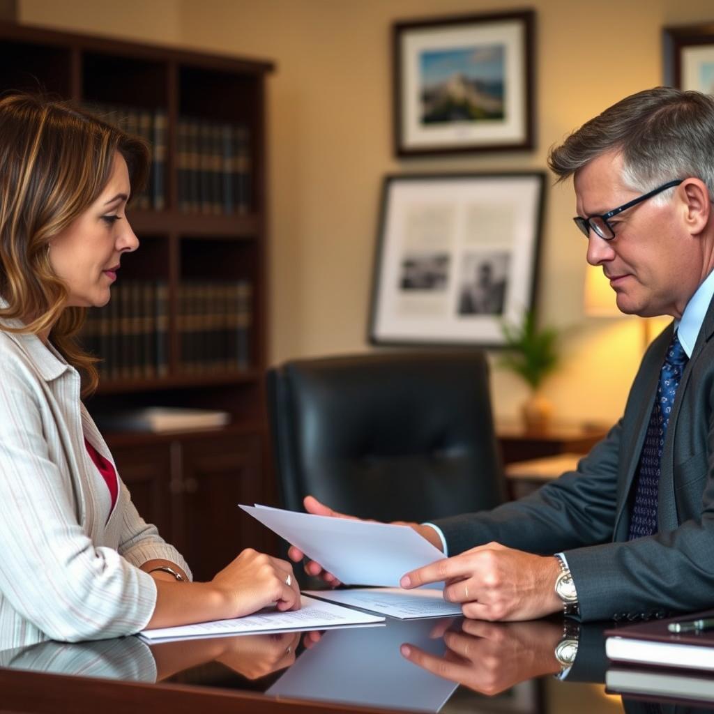 Norfolk Military Divorce Lawyer Falls Church, VA
