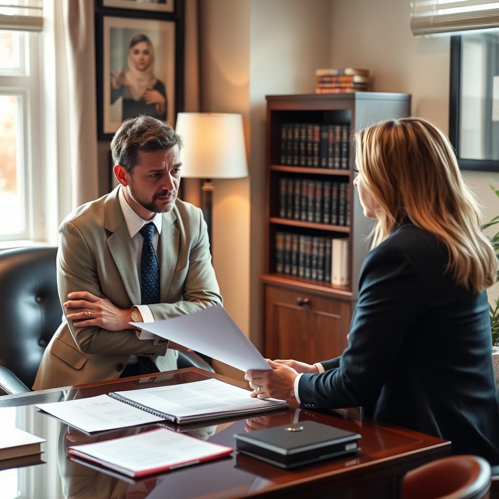 Norfolk Military Divorce Lawyer Loudoun County, VA
