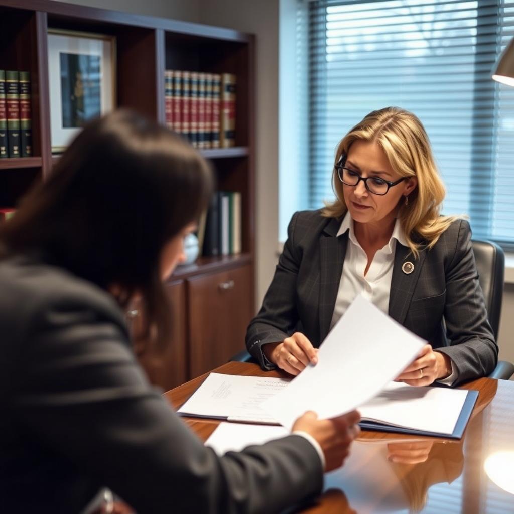 Norfolk Military Divorce Lawyer Manassas Park, VA