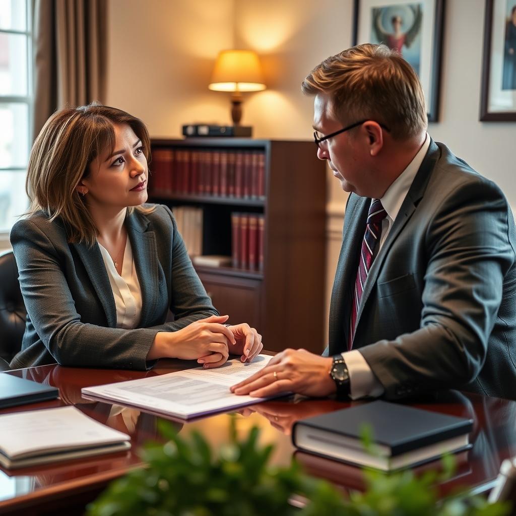 Norfolk Military Divorce Lawyer Prince William County, VA