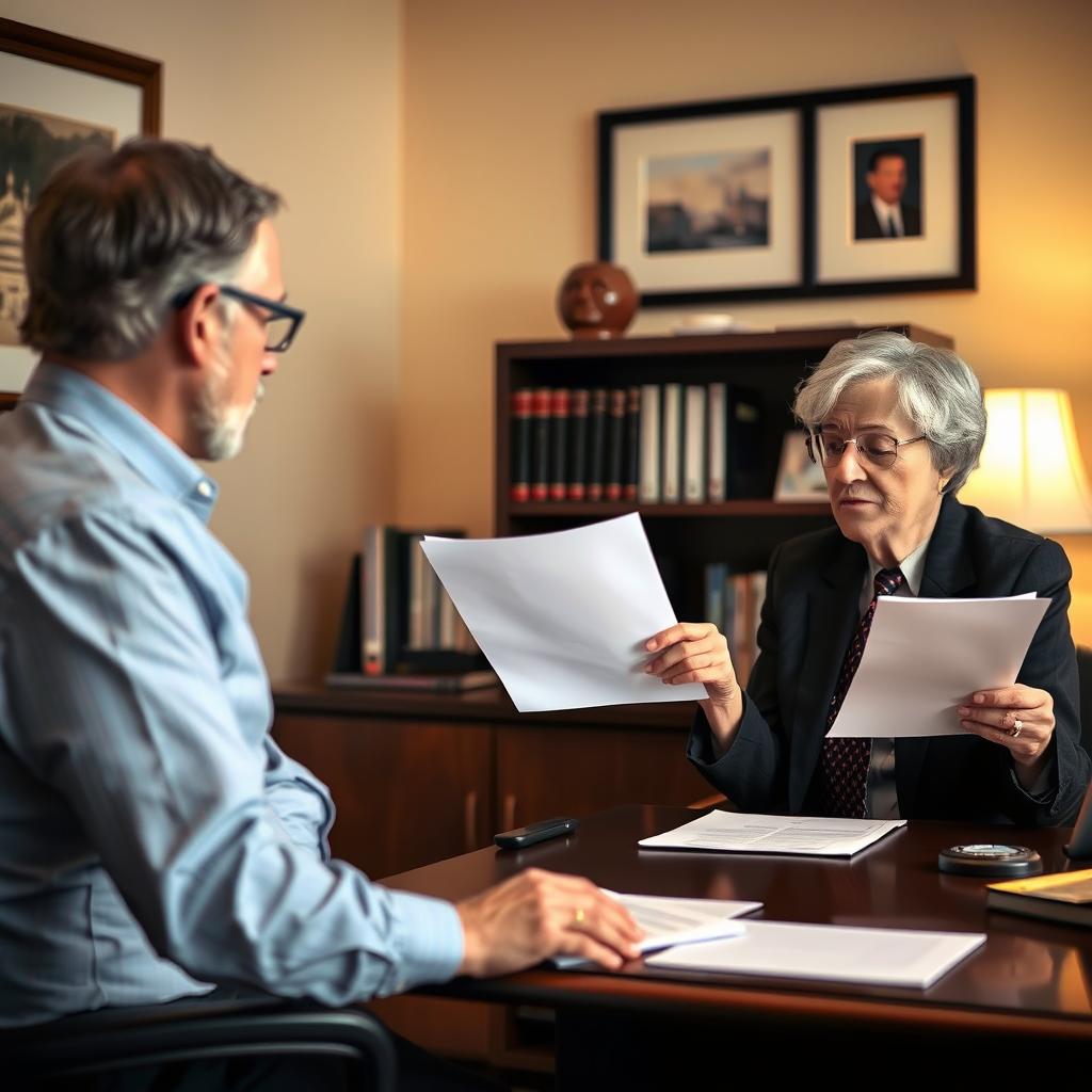 Nursing Home Abuse Lawyer Alexandria, VA