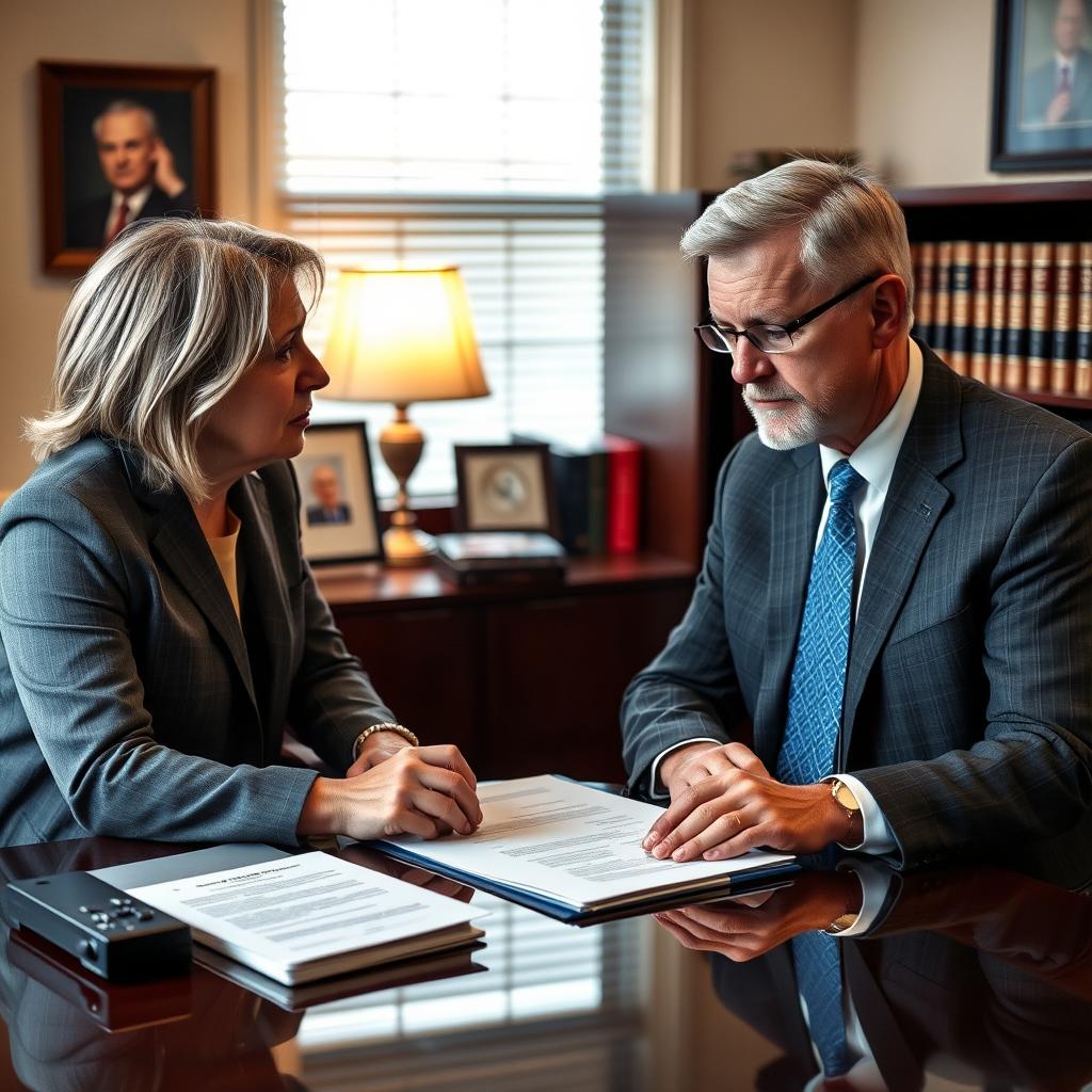 Nursing Home Abuse Lawyer Arlington County, VA
