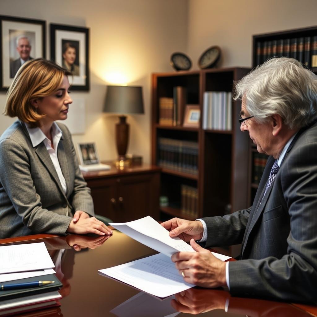 Nursing Home Abuse Lawyer Fairfax, VA