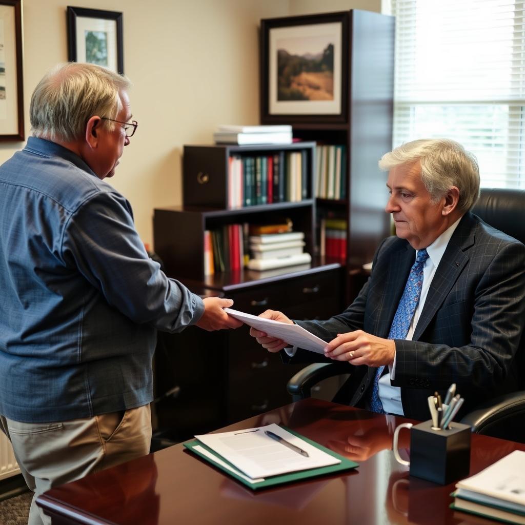 Nursing Home Abuse Lawyer Manassas Park, VA