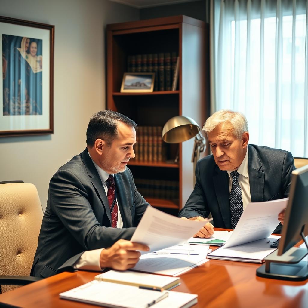Nursing Home Neglect Lawyer Arlington County, VA