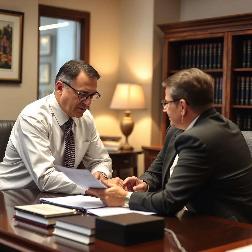Obstructing Tax Administration lawyer Alexandria, VA