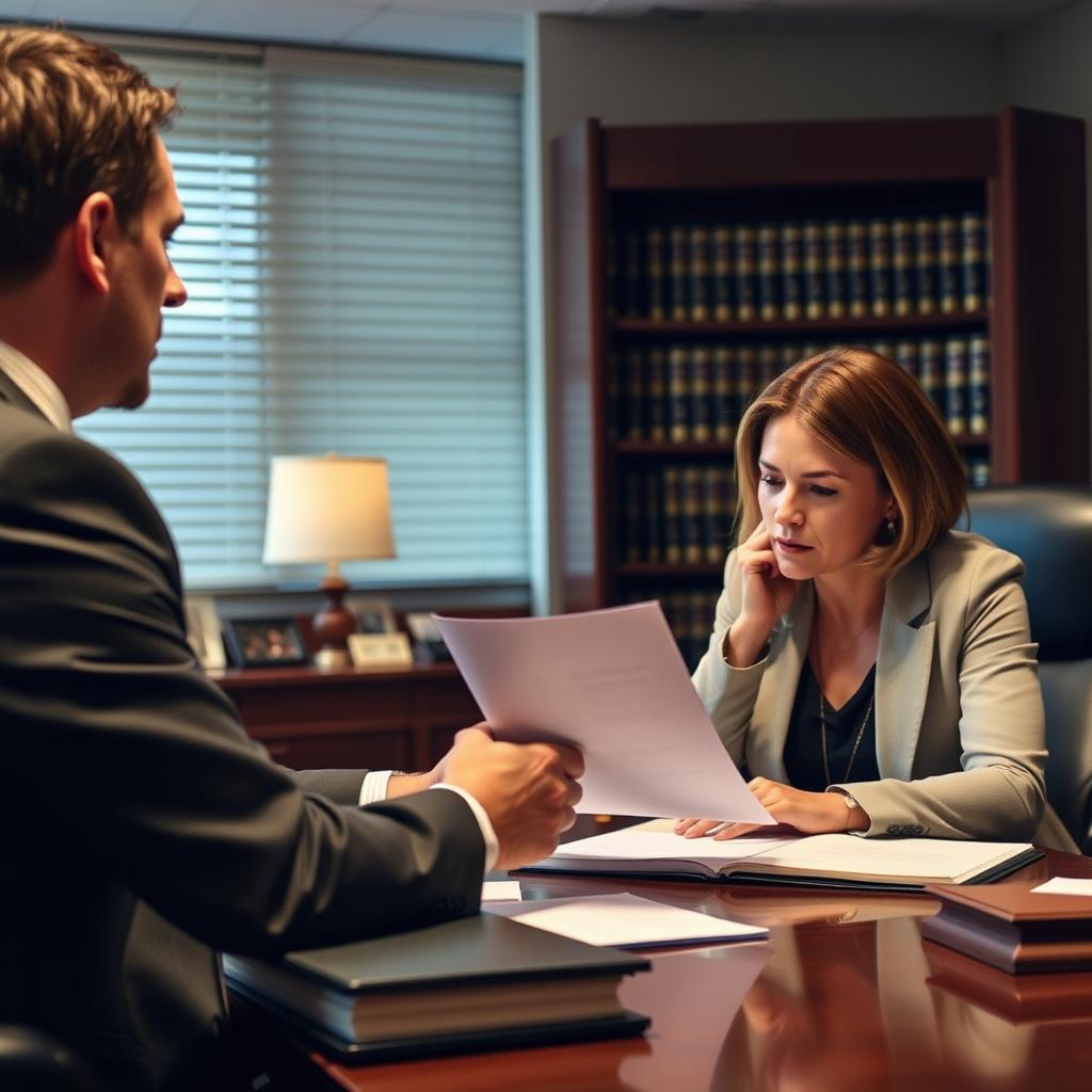 Obstruction Defense Lawyer Alexandria, VA