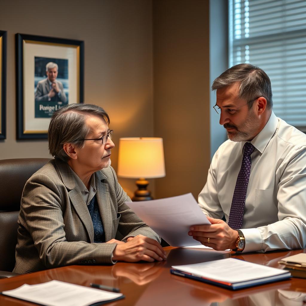 Obstruction Defense Lawyer Arlington County, VA