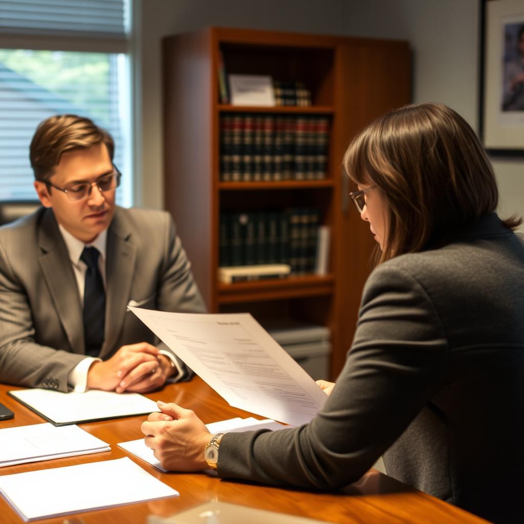 Obstruction Defense Lawyer Falls Church, VA