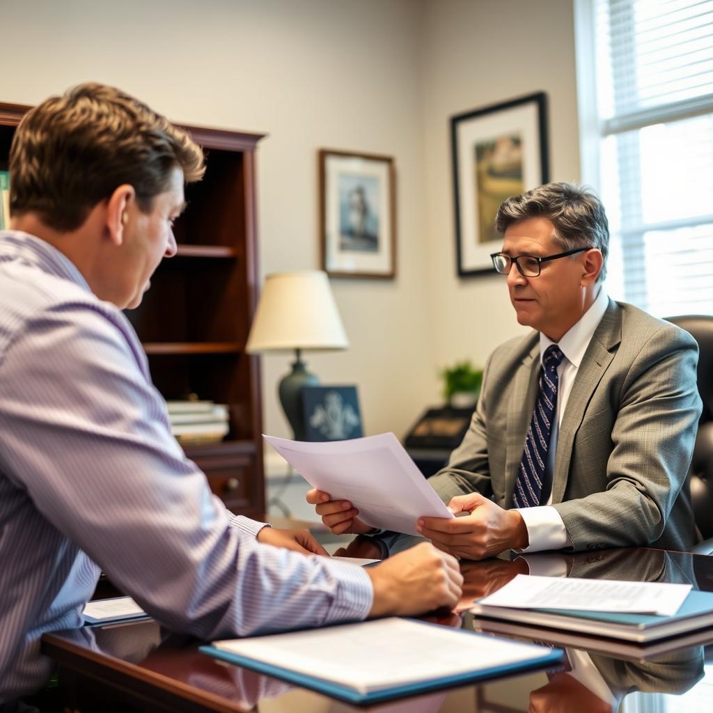 Obstruction Defense Lawyer Loudoun County, VA