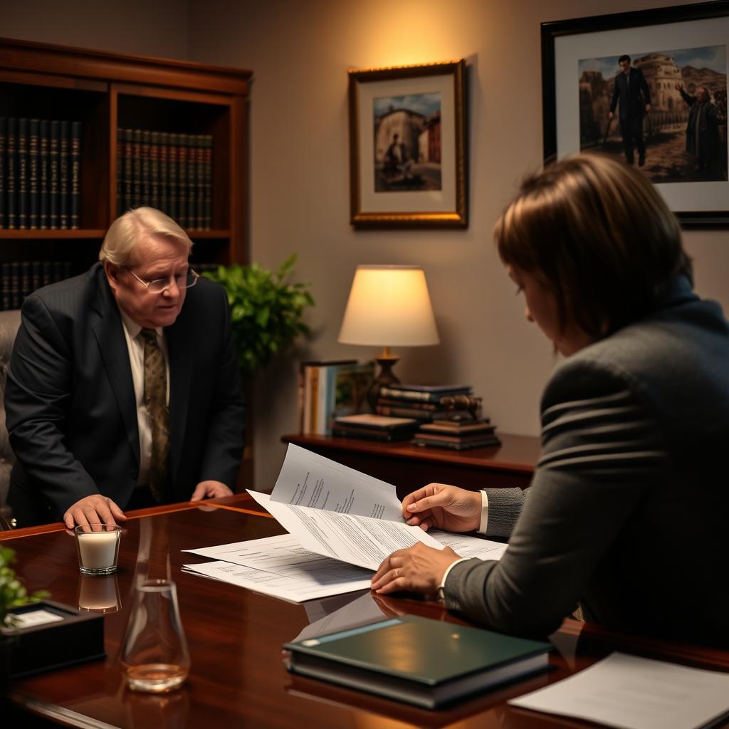 Obstruction Defense Lawyer Manassas Park, VA