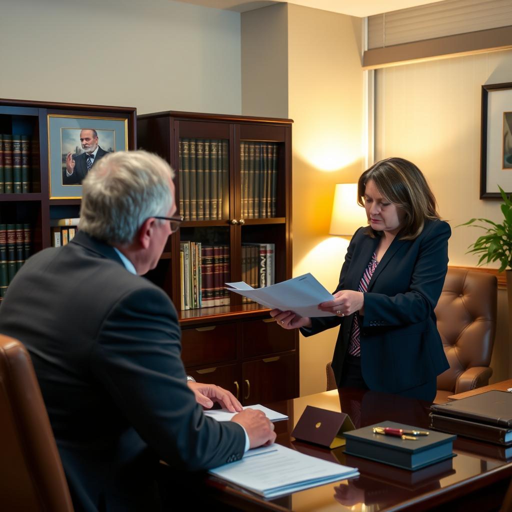 Obstruction of Justice Lawyer Fairfax, VA