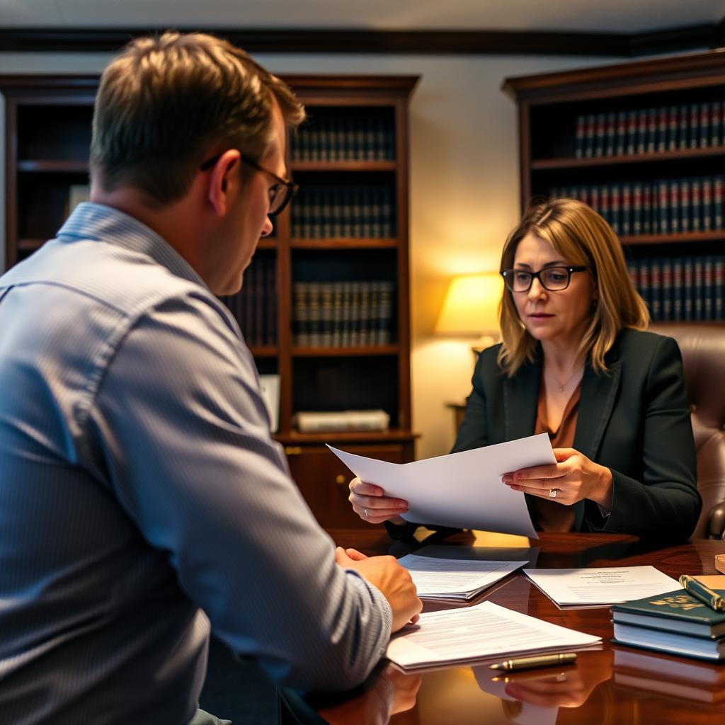 Obstruction of Justice Lawyer Falls Church, VA