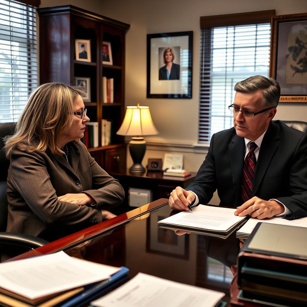 Obstruction of Justice Lawyer Manassas, VA