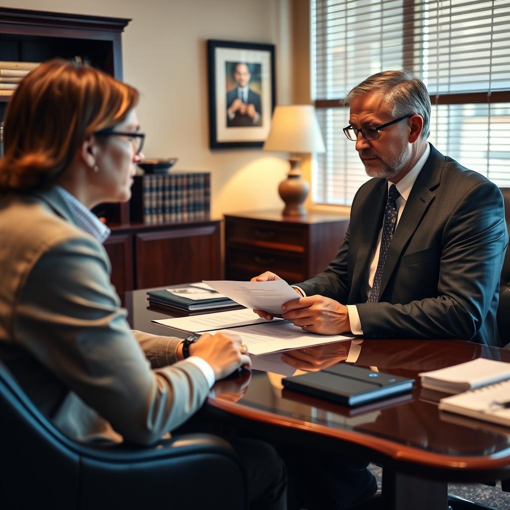 Obstruction of Justice Lawyer Prince William County, VA
