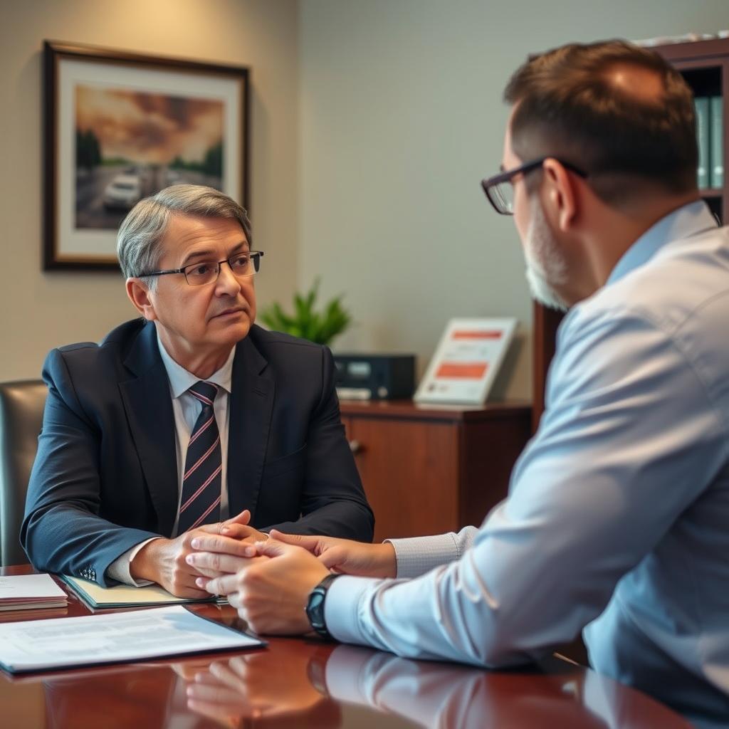 Out-of-State Driver Lawyer Arlington County, VA