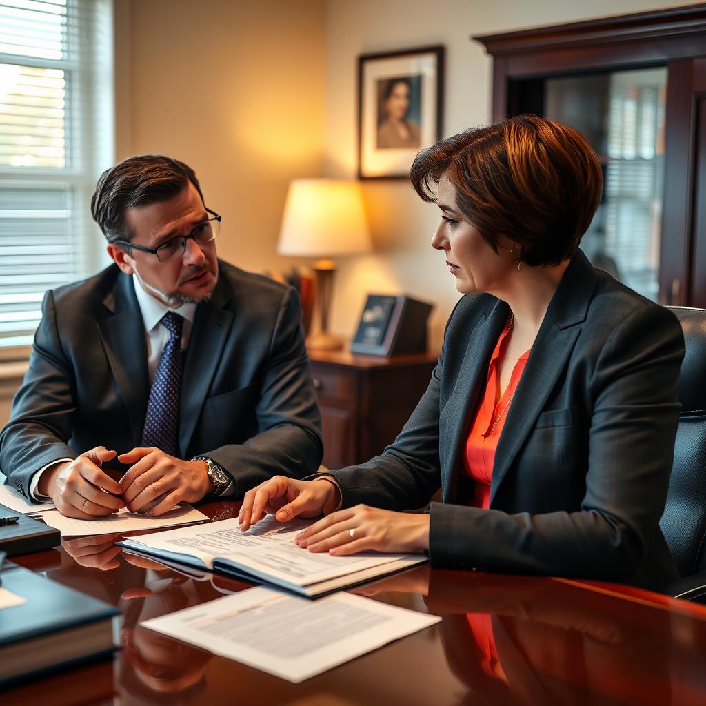 Partnership Dispute Lawyer Fairfax, VA