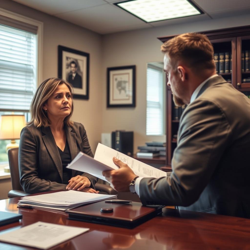 Partnership Dispute Lawyer Falls Church, VA