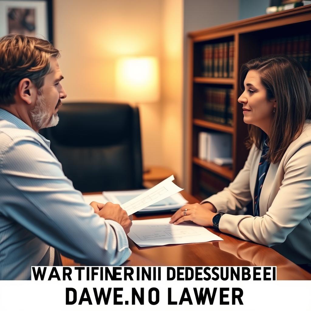 Partnership Dispute Lawyer Manassas Park, VA