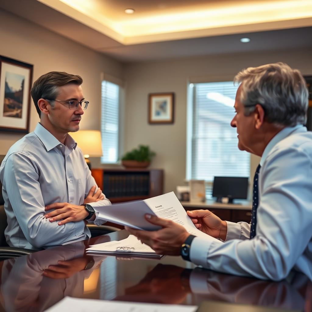 Pedestrian Accident Lawyer Falls Church, VA