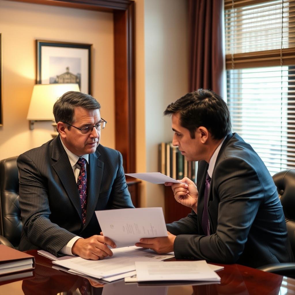 Perjury lawyer Fairfax, VA