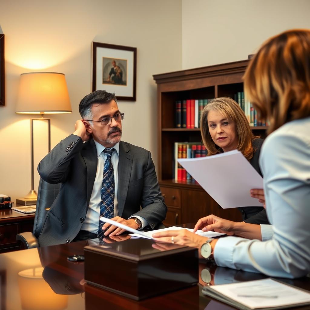 Perjury lawyer Falls Church, VA