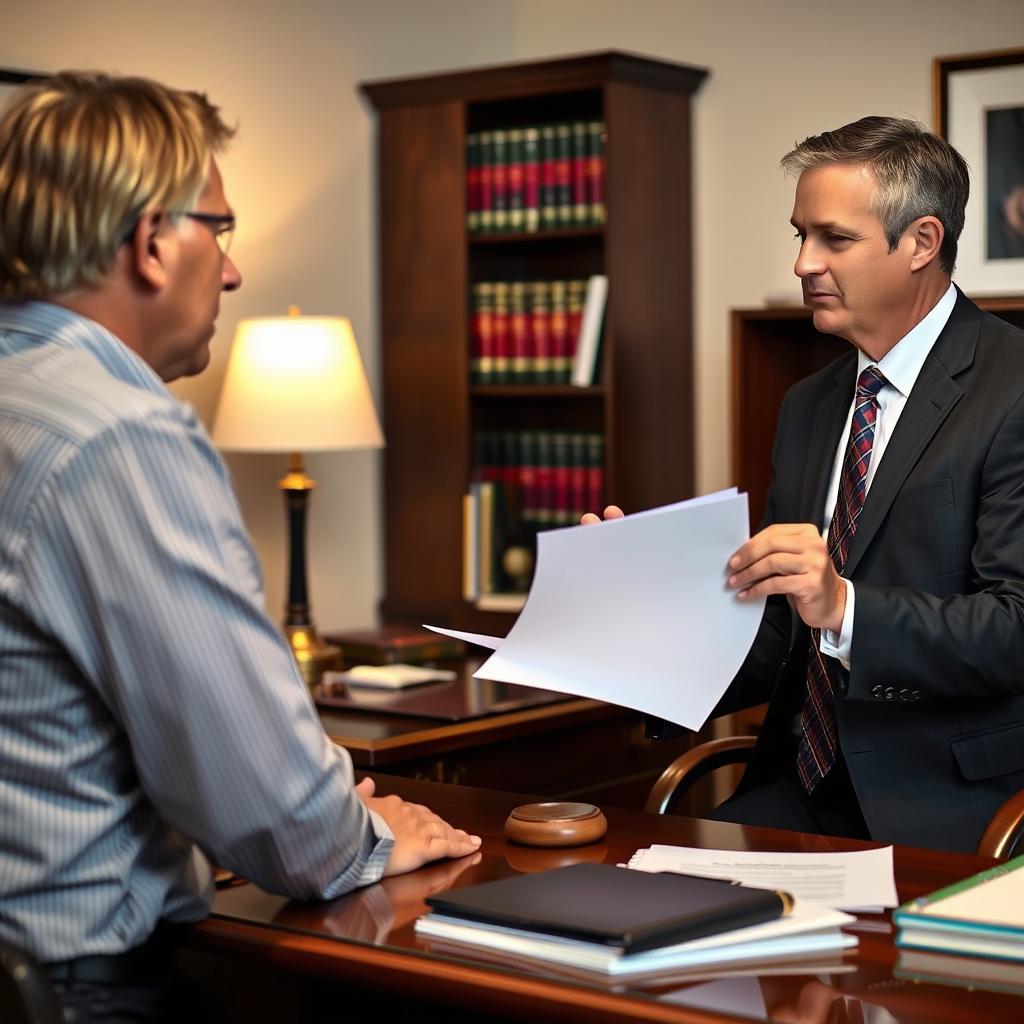 Perjury lawyer Loudoun County, VA
