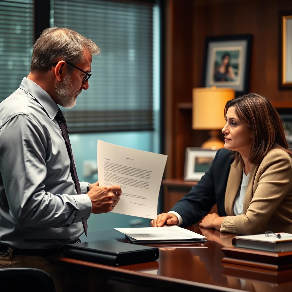Perjury lawyer Manassas Park, VA