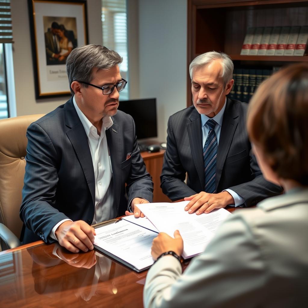 Personal Injury Lawyer Alexandria, VA