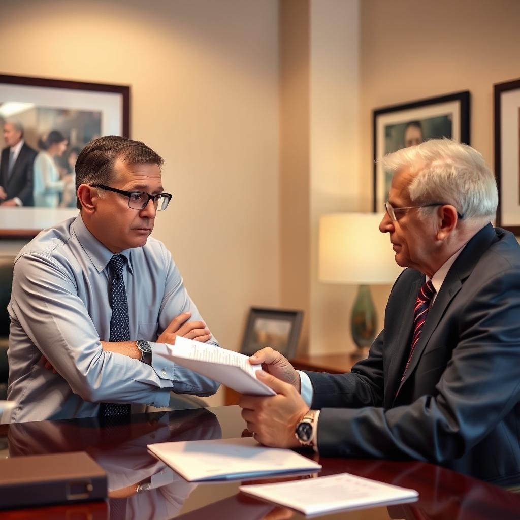 Personal Injury Lawyer Arlington County, VA