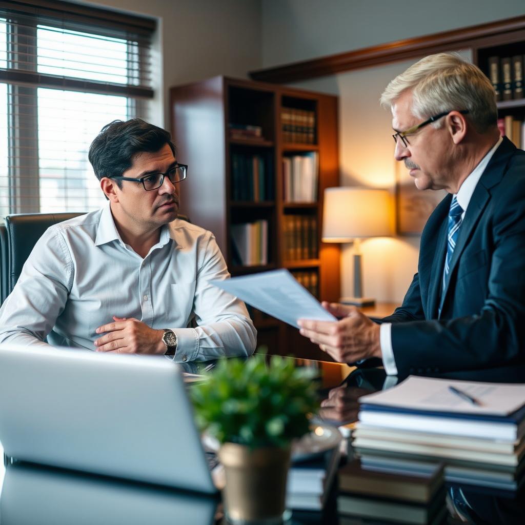 Personal Injury Lawyer Falls Church, VA