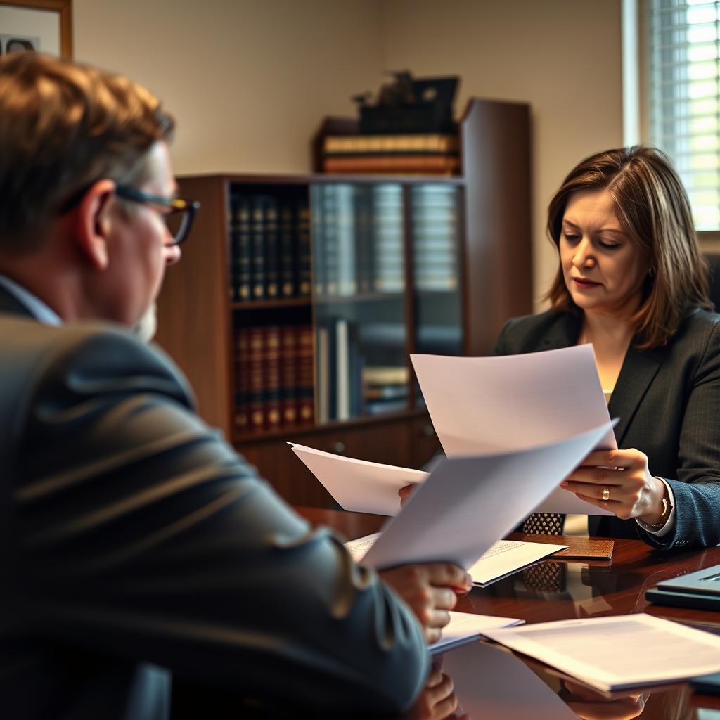 Personal Injury Lawyer Loudoun County, VA
