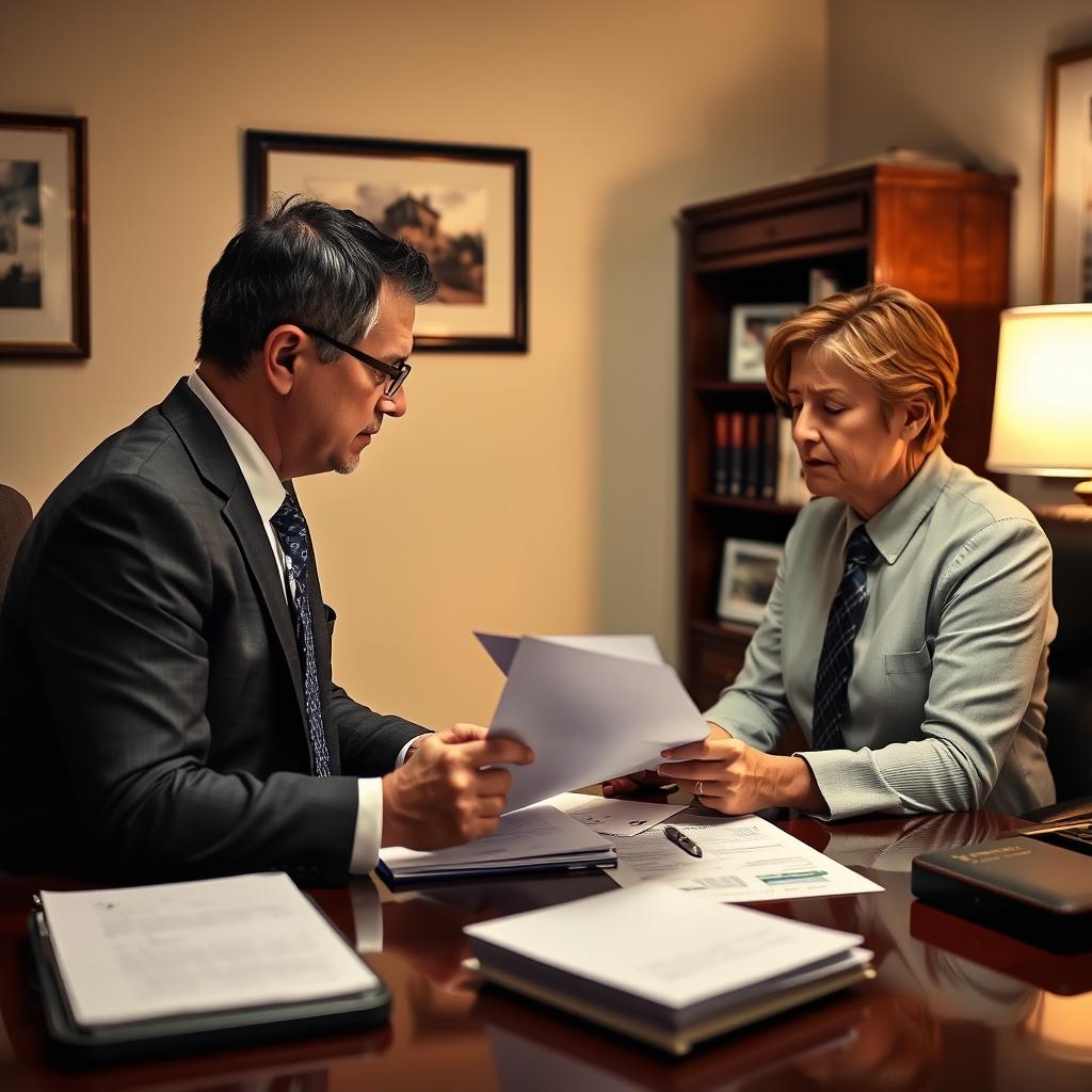 Personal Injury Lawyer Manassas Park, VA