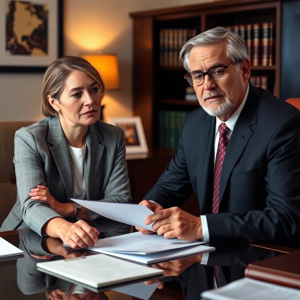 Petit Larceny Defense Lawyer Fairfax County, VA