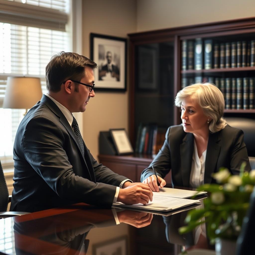 Petit Larceny Defense Lawyer Falls Church, VA