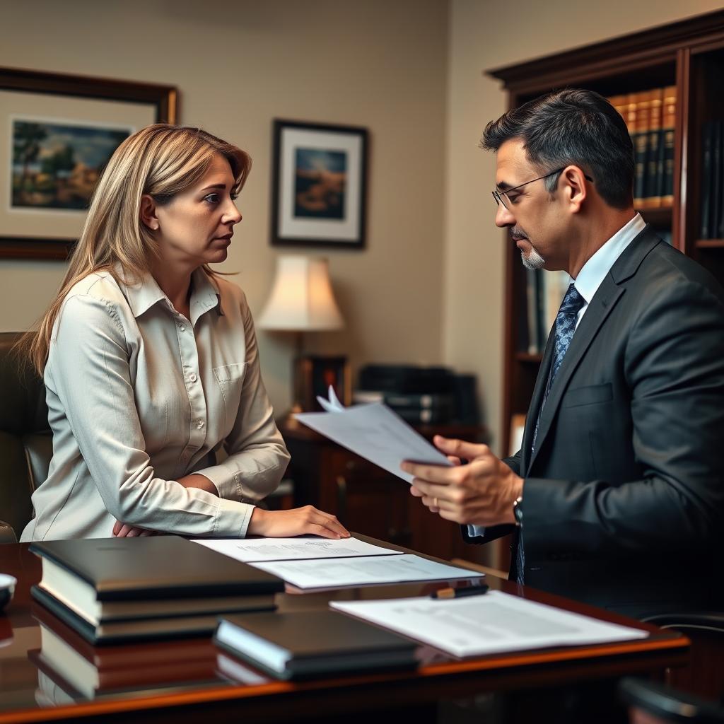 Petit Larceny Defense Lawyer Prince William County, VA