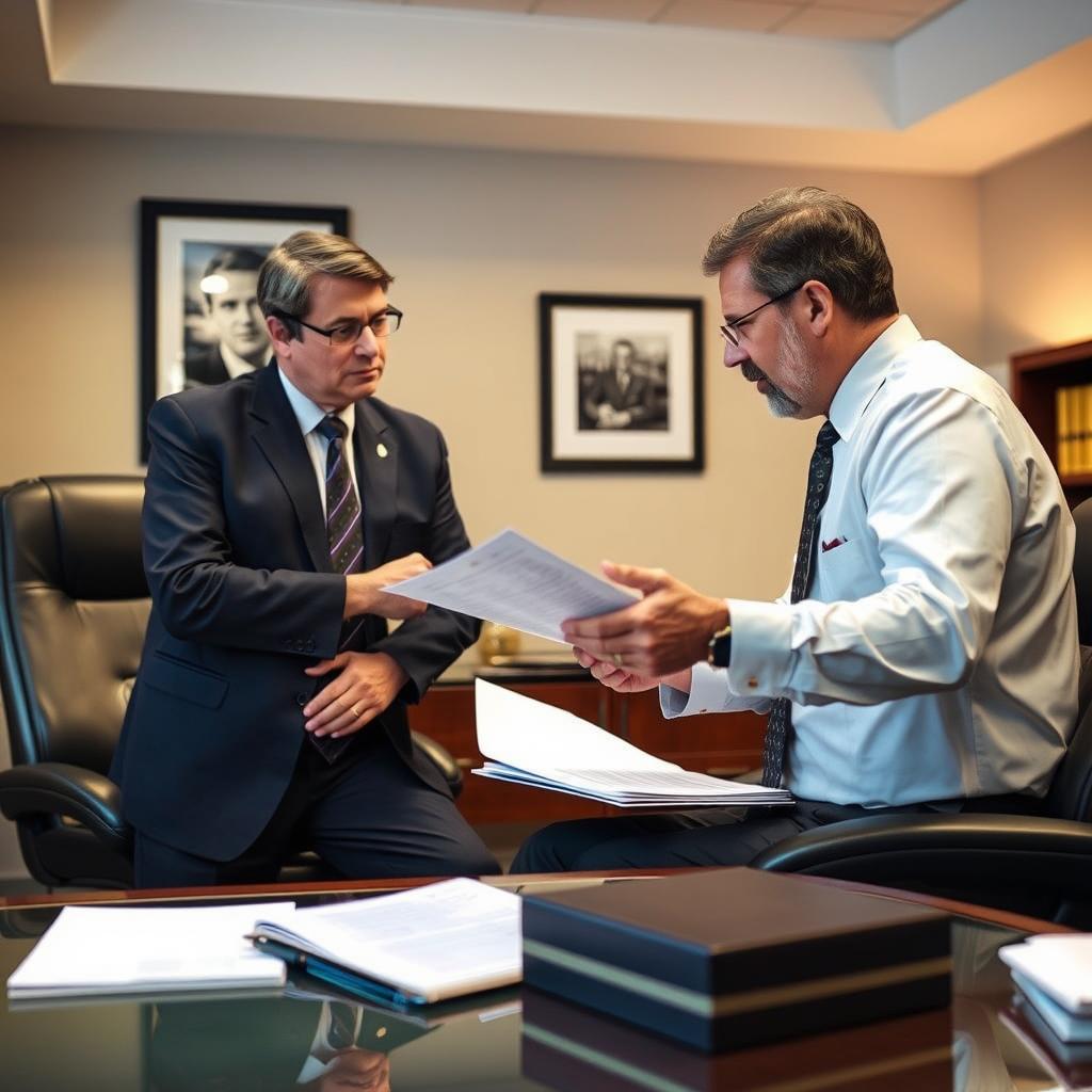 Police ID Fraud Defense Lawyer Fairfax County, VA