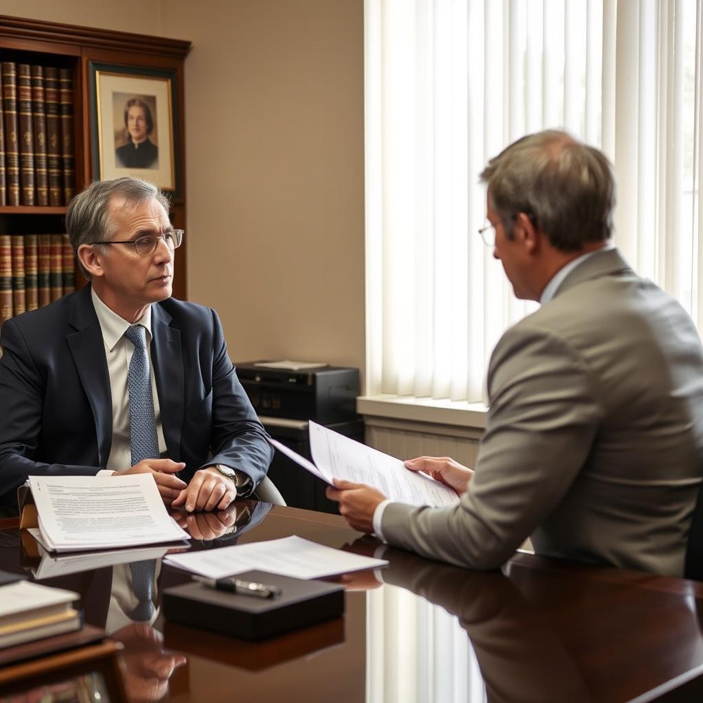 Police ID Fraud Defense Lawyer Loudoun County, VA