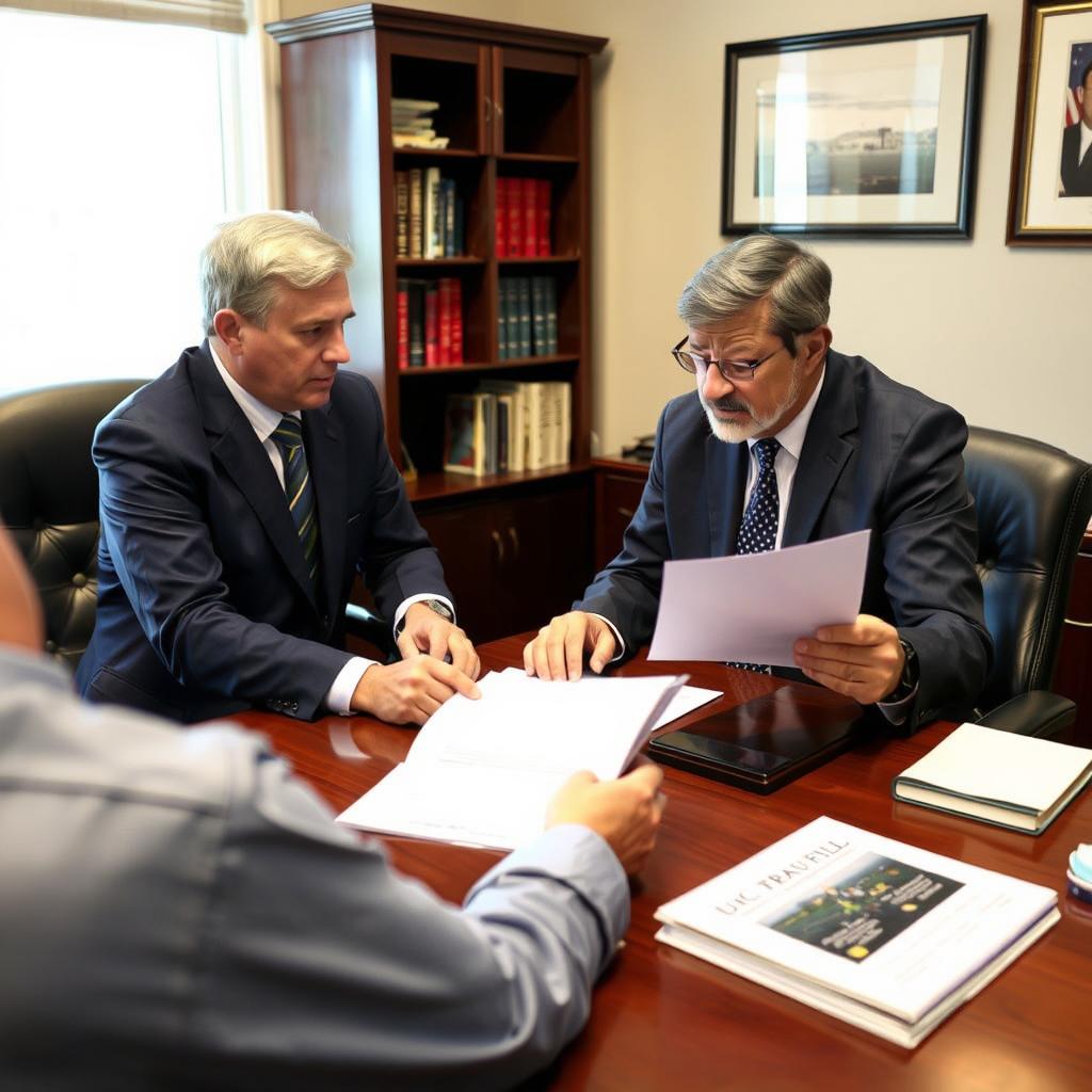 Police ID Fraud Defense Lawyer Manassas, VA
