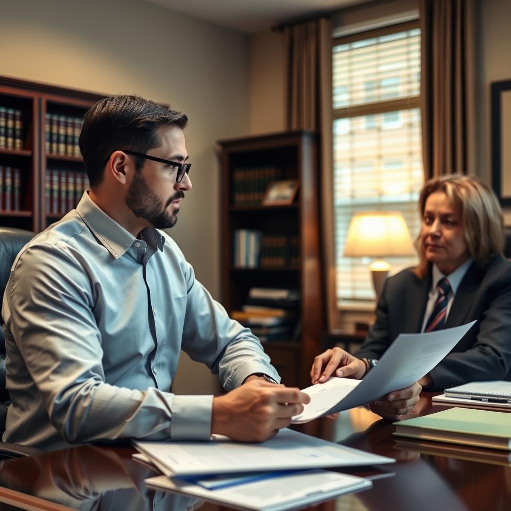 Police ID Fraud Defense Lawyer Prince William County, VA
