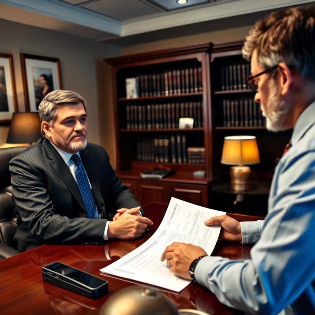 Possession of an Unregistered Firearm lawyer Fairfax, VA