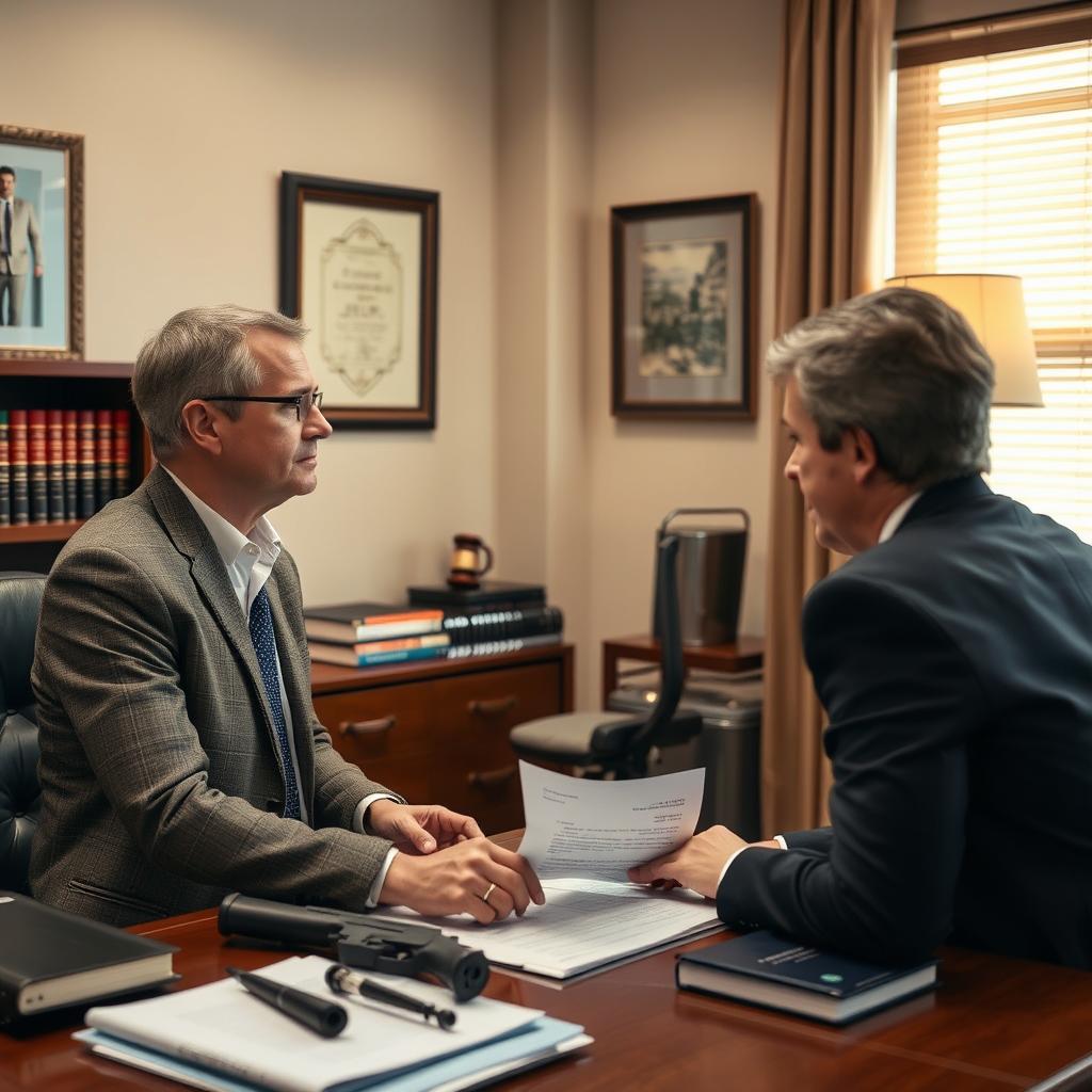 Possession of Firearms in Drug Trafficking Crime lawyer Alexandria, VA