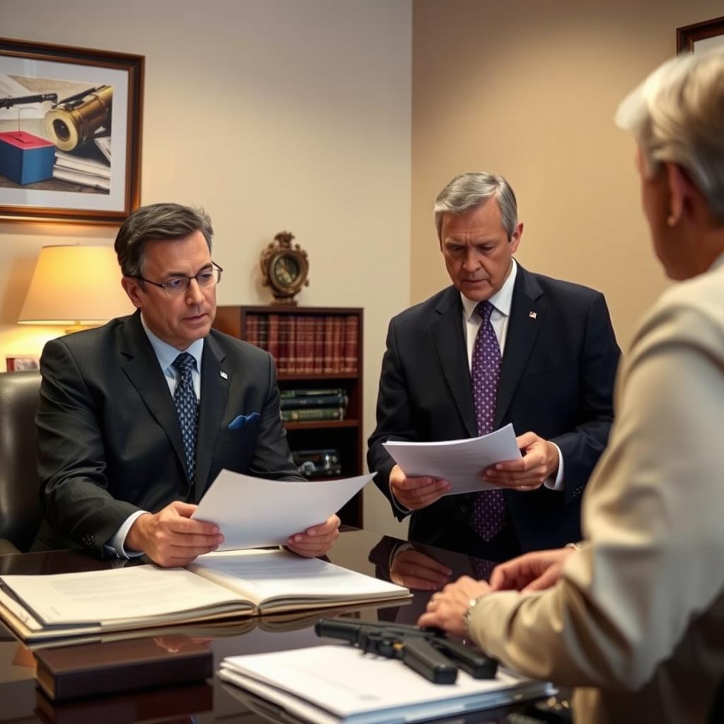 Possession of Firearms in Drug Trafficking Crime lawyer Fairfax, VA