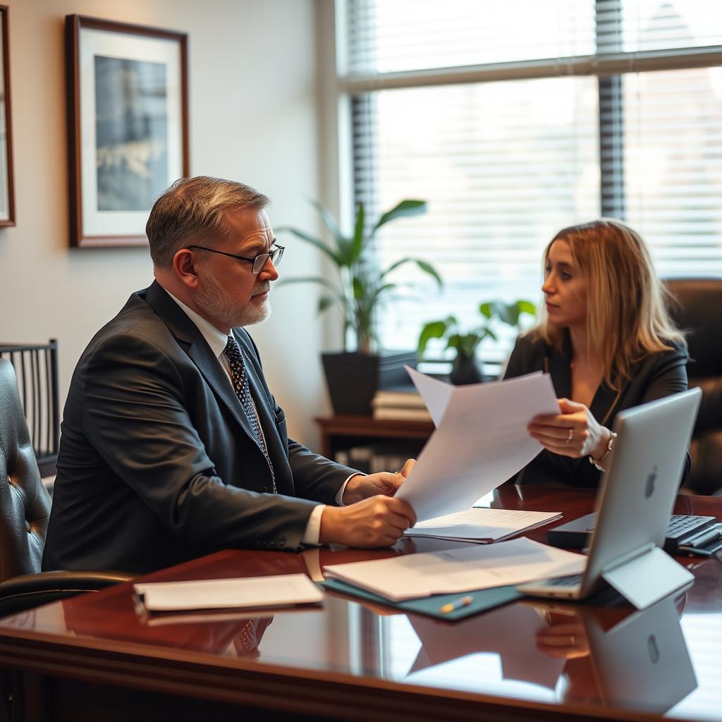 Premises Liability Lawyer Alexandria, VA