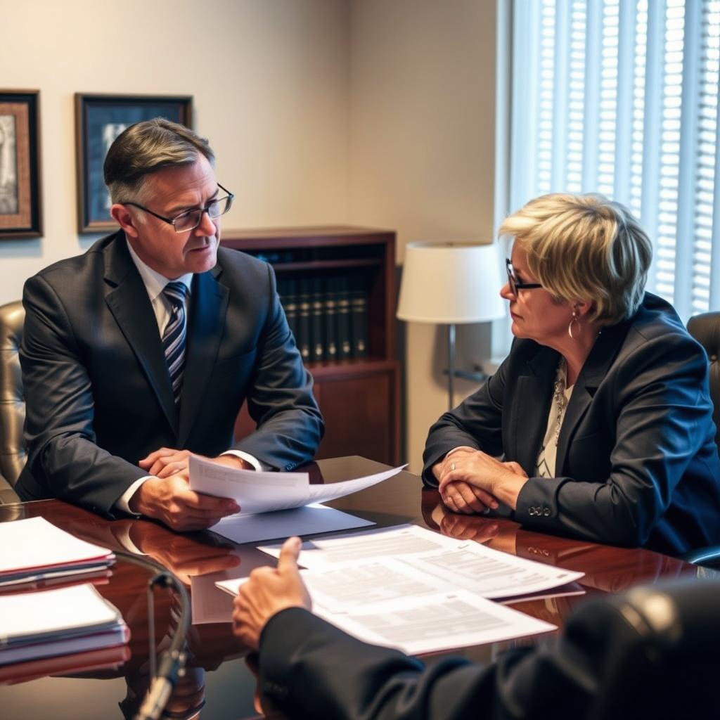 Premises Liability Lawyer Fairfax County, VA