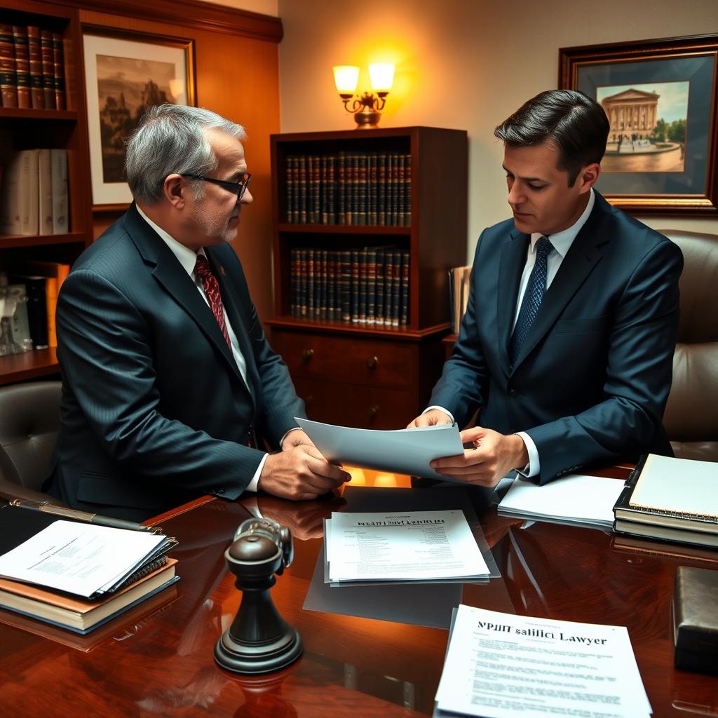Premises Liability Lawyer Prince William County, VA