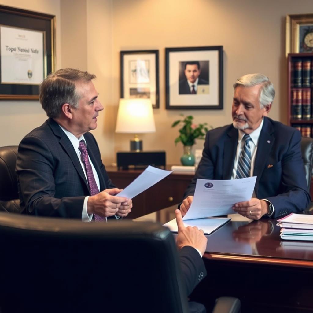 Product Liability Lawyer Fairfax County, VA