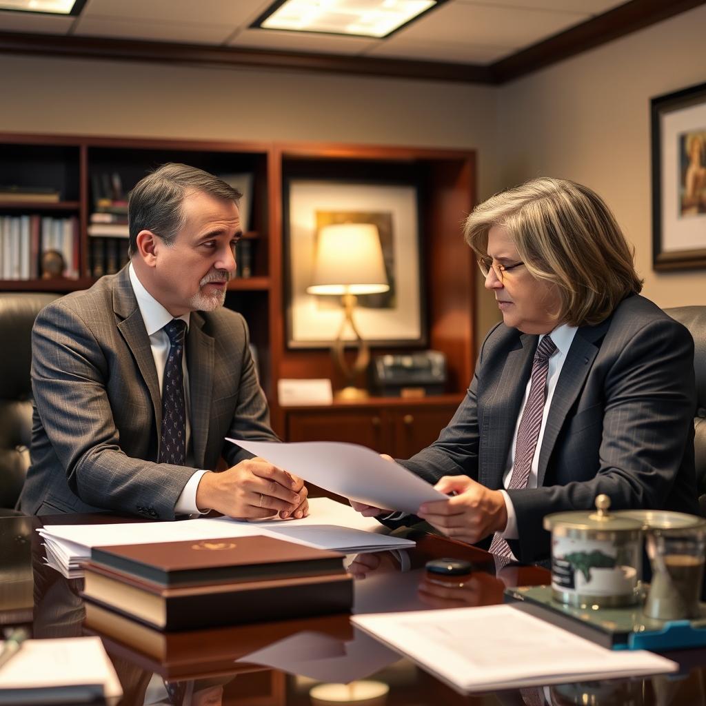 Product Liability Lawyer Loudoun County, VA