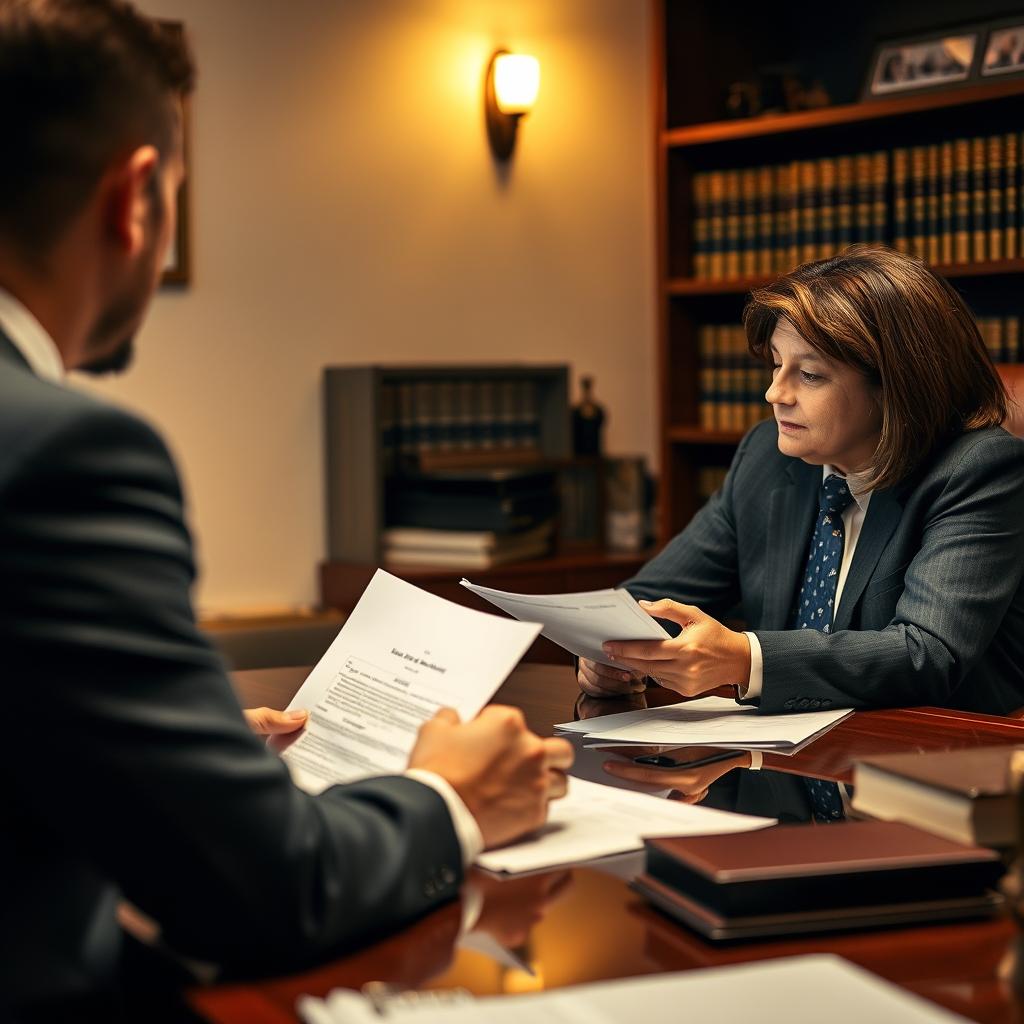 Property Damage Lawyer Alexandria, VA