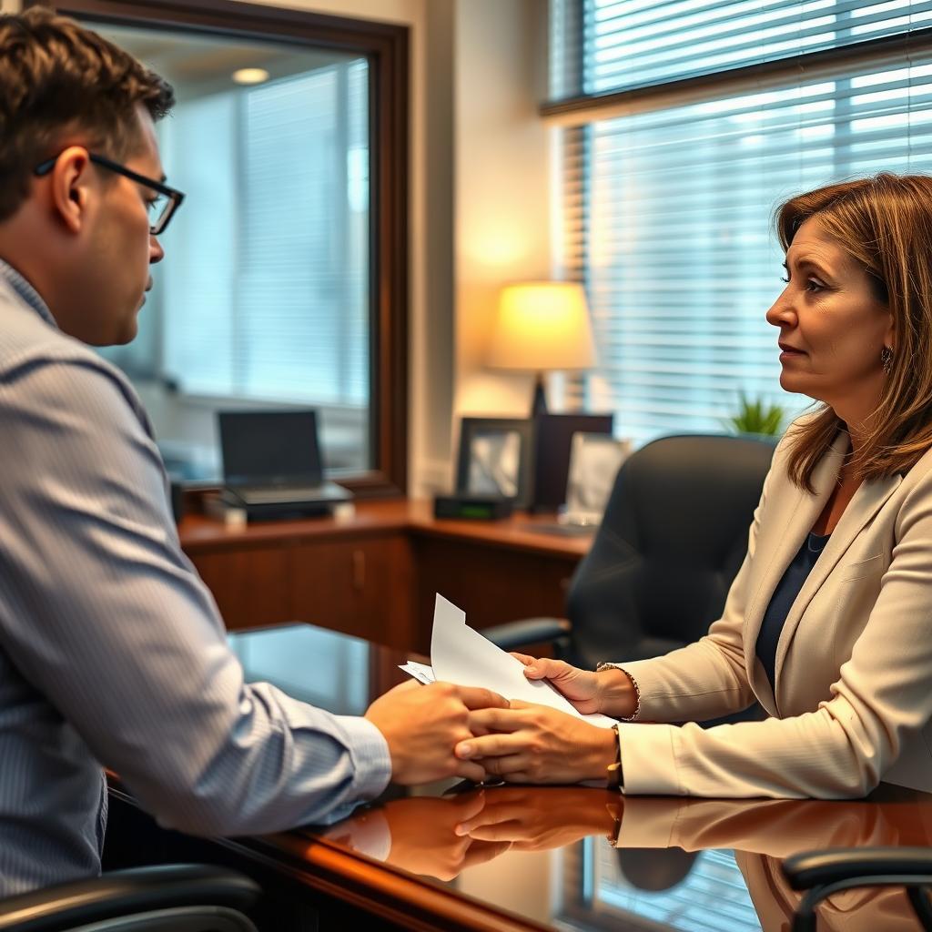 Property Damage Lawyer Fairfax County, VA